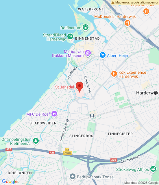 Google maps image for Spoedpost Harderwijk