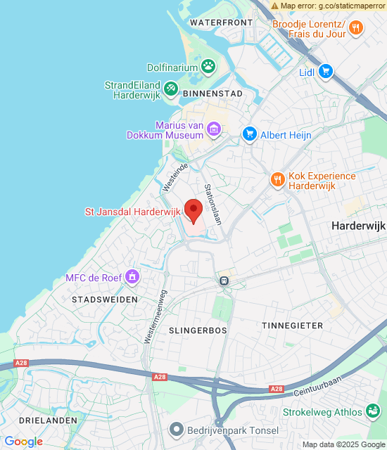 Google maps image for Spoedpost Harderwijk