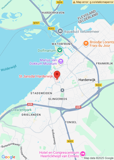 Google maps image for Spoedpost Harderwijk