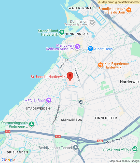Google maps image for Spoedpost Harderwijk