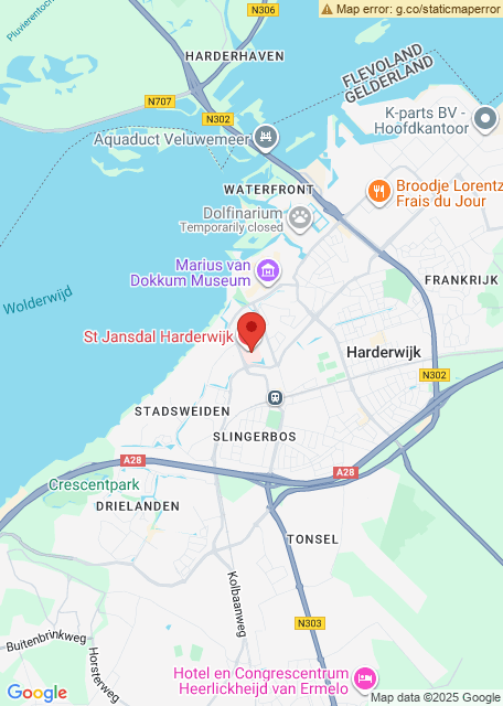 Google maps image for Spoedpost Harderwijk