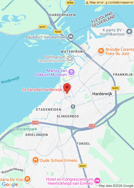 Google maps image for Spoedpost Harderwijk