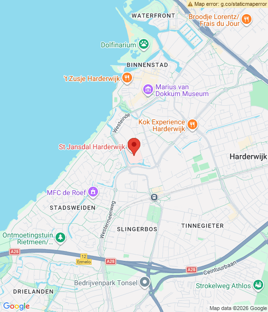 Google maps image for Spoedpost Harderwijk