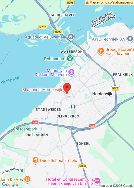 Google maps image for Spoedpost Harderwijk
