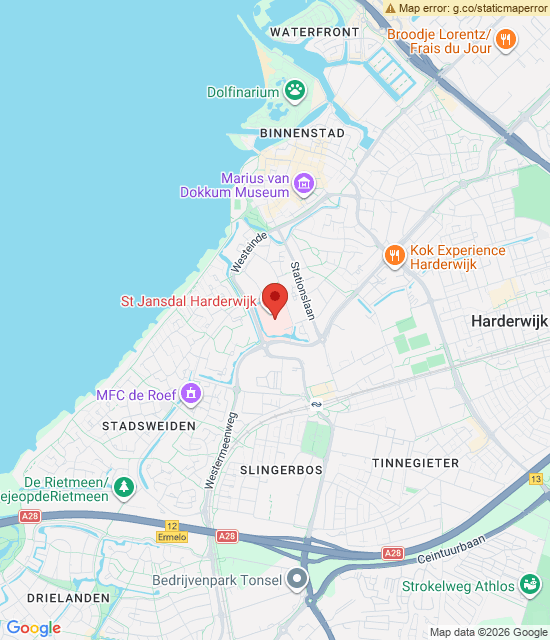 Google maps image for Spoedpost Harderwijk
