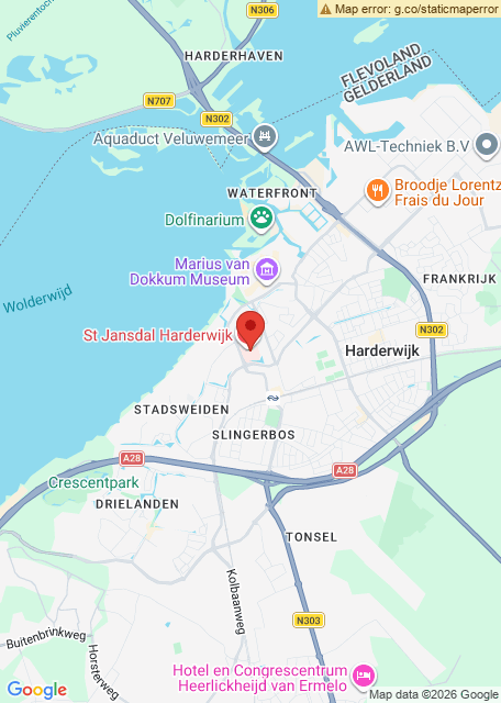 Google maps image for Spoedpost Harderwijk